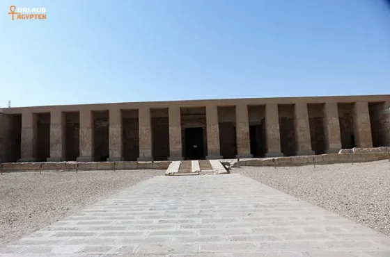 3 Tage Ausflug nach Abydos Dendera Luxor – Privat