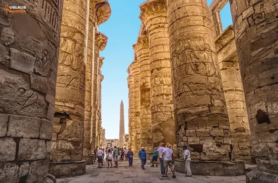 5 Tage Nilkreuzfahrt Zwischen Luxor Und Assuan
