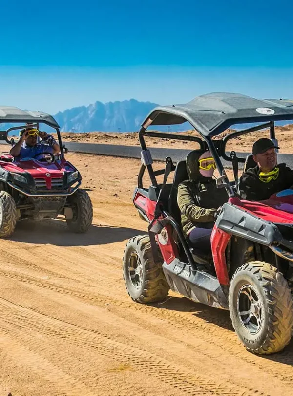 Ausflüge Buggy hurghada egypten - urlaub ägypten