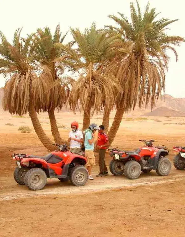 Ausflüge Safari hurghada egypten - urlaub ägypten