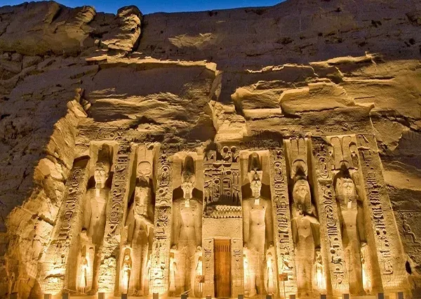 Ausflug Hurghada Abu Simbel 2 Tage