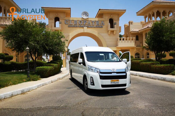 Ausflug von Hurghada nach Kairo 2 tage mit bus