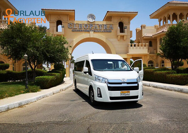 Ausflug von Hurghada nach Kairo 2 tage mit bus
