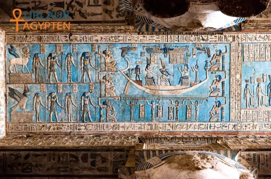 Dendera Und Abydos Ägypten Tour Privat