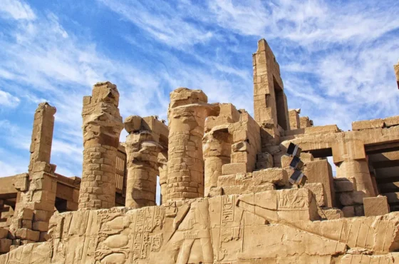 Karnak-Tempel: Meisterwerk altägyptischer Architektur