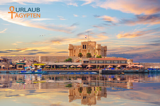 Flug Kairo Alexandria Mit Flug Ab Hurghada 2 tage