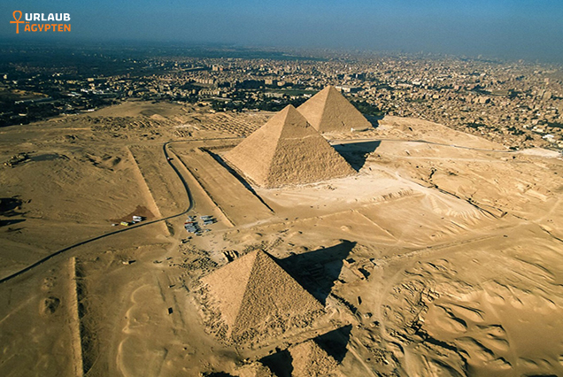Urlaub Ägypten