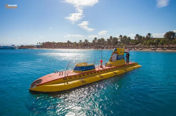 Hurghada U Boot Sindbad