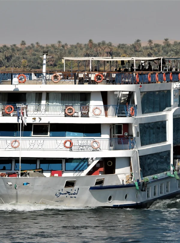 Nilkreuzfahrt Kairo in Hurghada urlaub ägypten