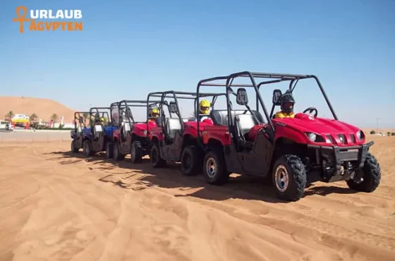 Private Buggy Tour Makadi – Wüste Und Meer