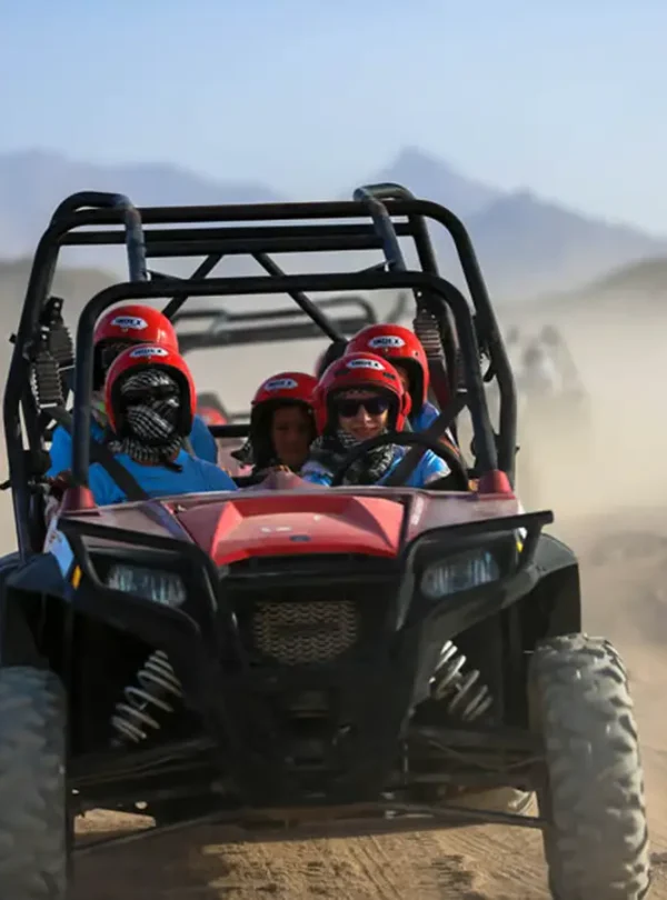 Private Buggy Touren in Hurghada urlaub ägypten