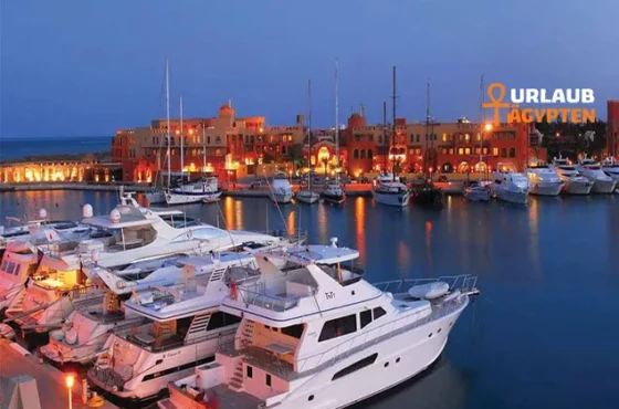 Private Stadtrundfahrt El Gouna