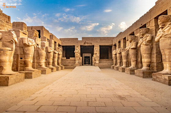 Privater Ausflug Von Hurghada Nach Luxor