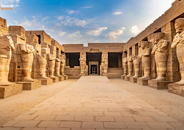 Privater Ausflug Von Hurghada Nach Luxor