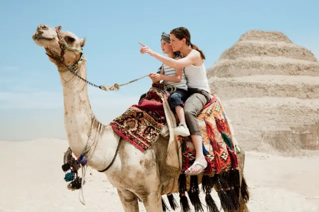 Urlaub Ägypten
