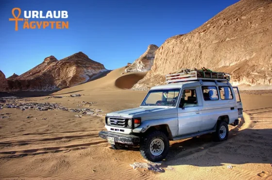 Safaga Quad Tour – Ausflug Wüstentour Ghost City Safaga Mit Privatem Jeep 4×4 Und Quad Fahren