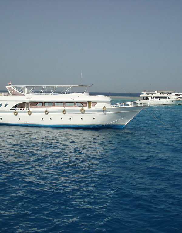 Speedboot Hurghada Touren urlaub ägypten