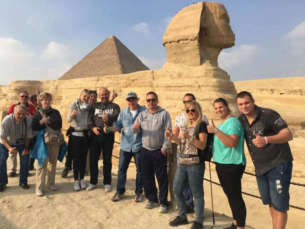 Ausflüge nach Luxor und Kairo - Urlaub Ägypten