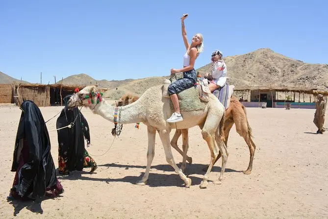 Beduinendorf - urlaub ägypten