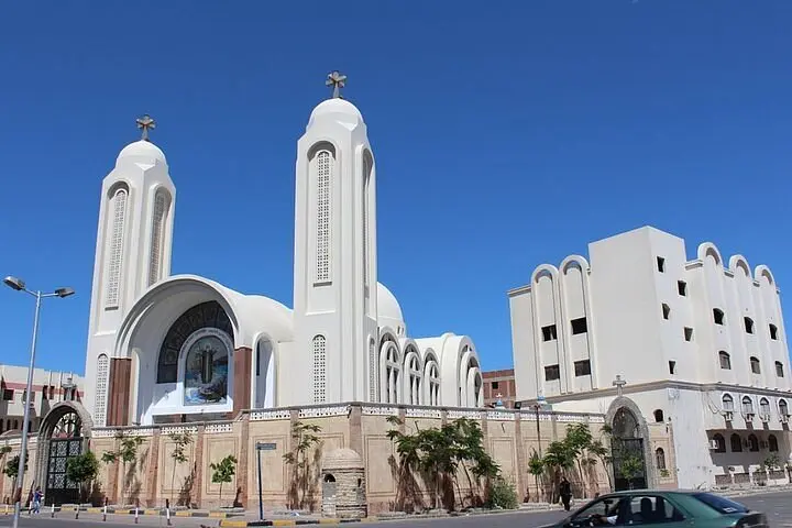 Die Altstadt El Dahar - Hurghada Sehenswürdigkeiten - urlaub ägypten