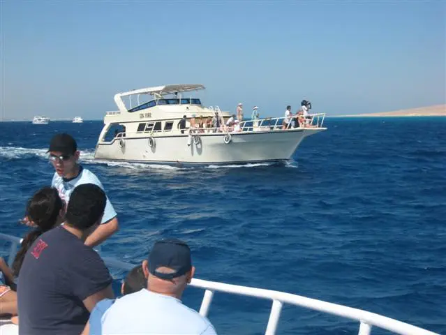 Hurghada Aktivitäten Ausflüge - urlaub ägypten