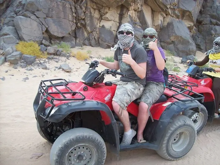 Hurghada Ausflüge - Tipps zur Kosteneinsparung - urlaub ägypten