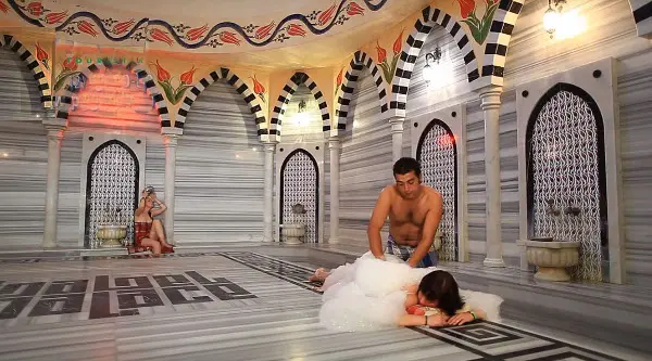 Hurghada Hamam Preise - urlaub ägypten 2