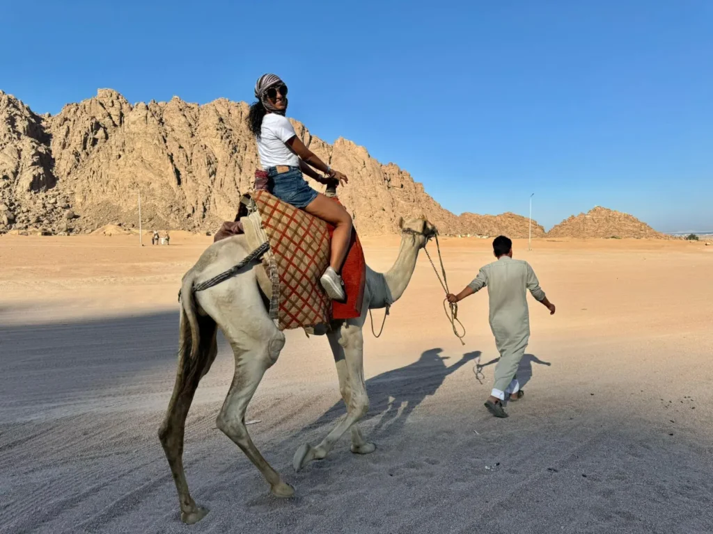Hurghada Kamelreiten Preise - urlaub ägypten 4