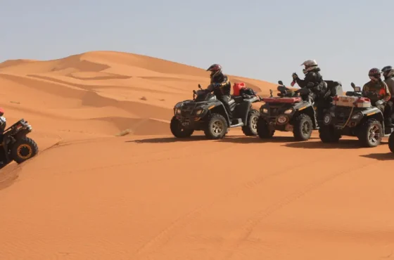 Hurghada Quad Tour Preise