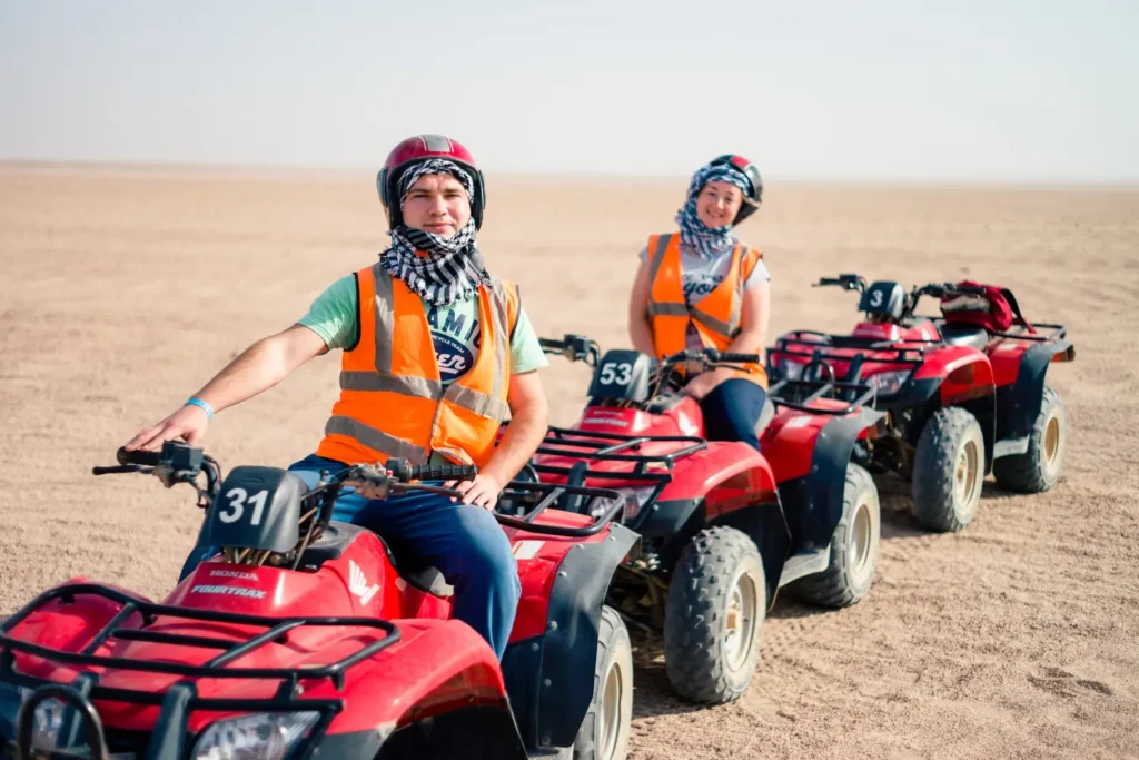 Hurghada Quad Tour Preise - urlaub ägypten 3