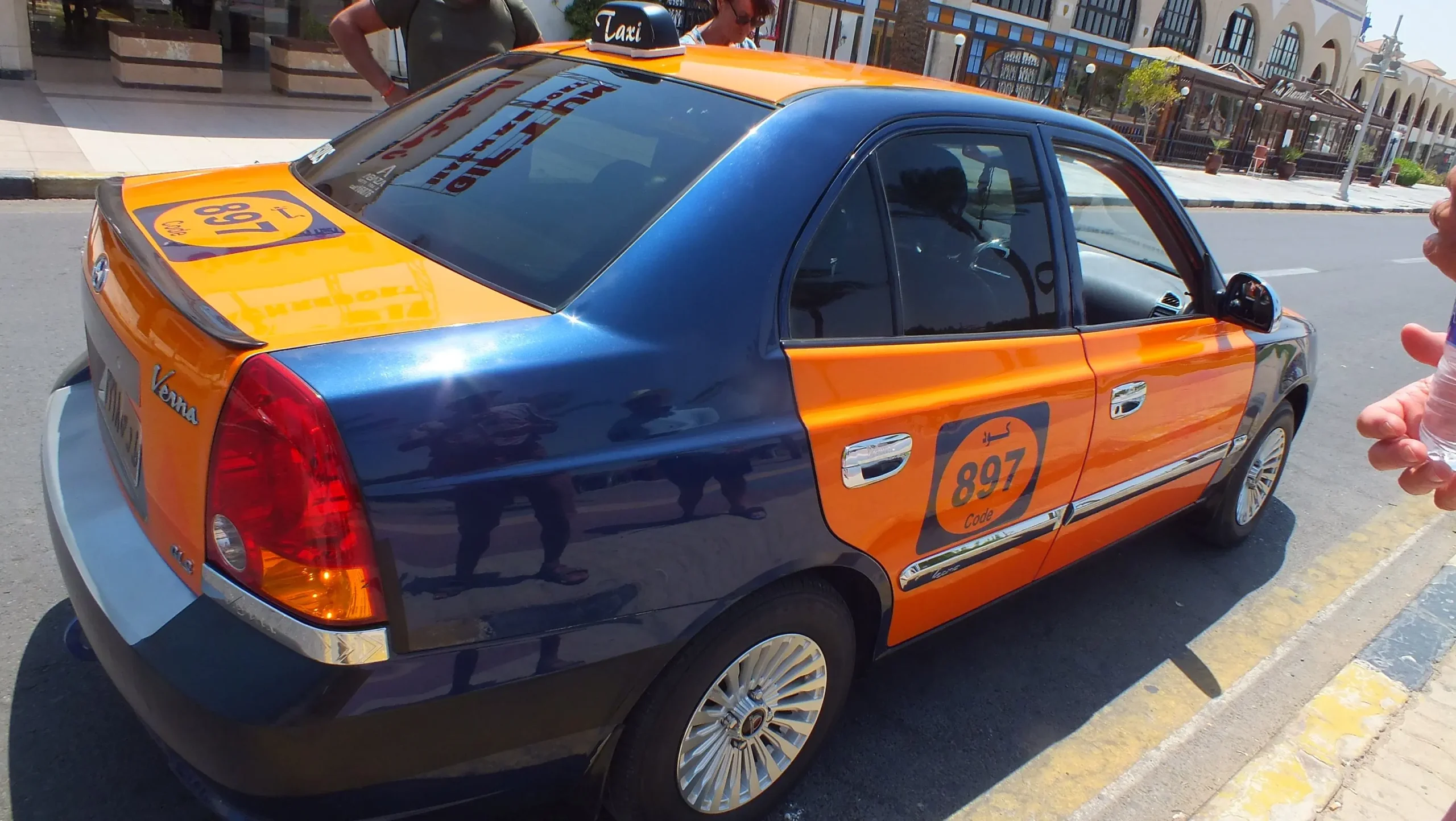 Hurghada Taxi Preise - urlaub ägypten 1
