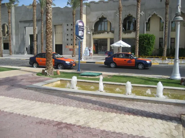 Hurghada Taxi Preise - urlaub ägypten 2