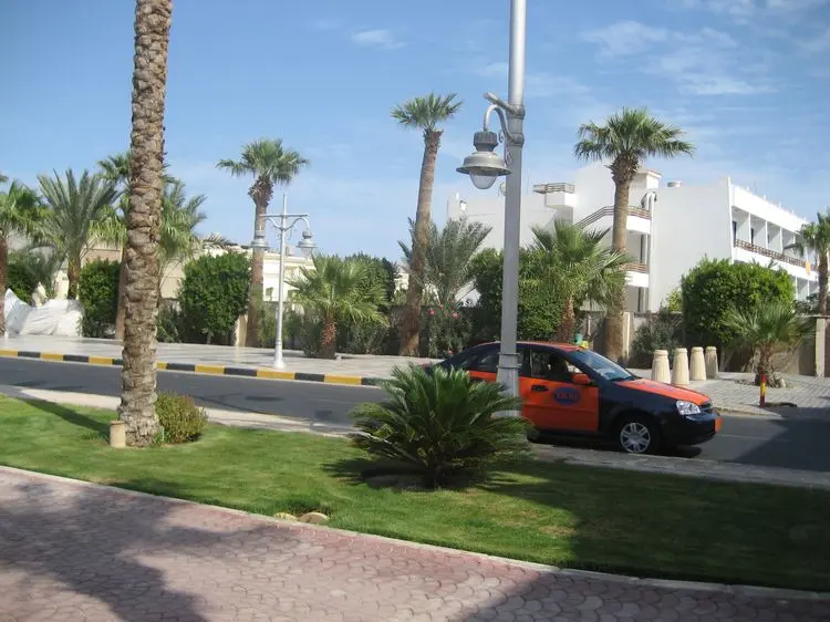 Hurghada Taxi Preise - urlaub ägypten 3