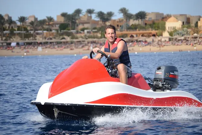 Jetski Fahren Hurghada Preise - urlaub ägypten 1