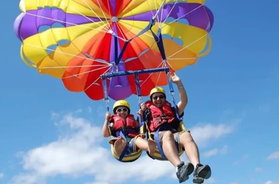 Parasailing Hurghada Preise