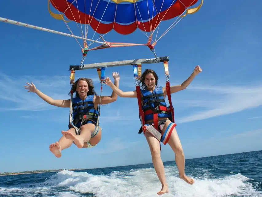 Parasailing Hurghada Preise - urlaub ägypten 2