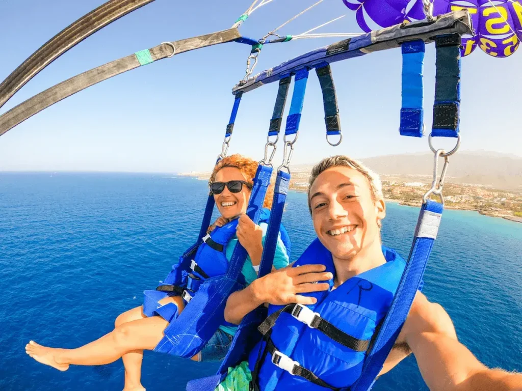Parasailing Hurghada Preise - urlaub ägypten 4