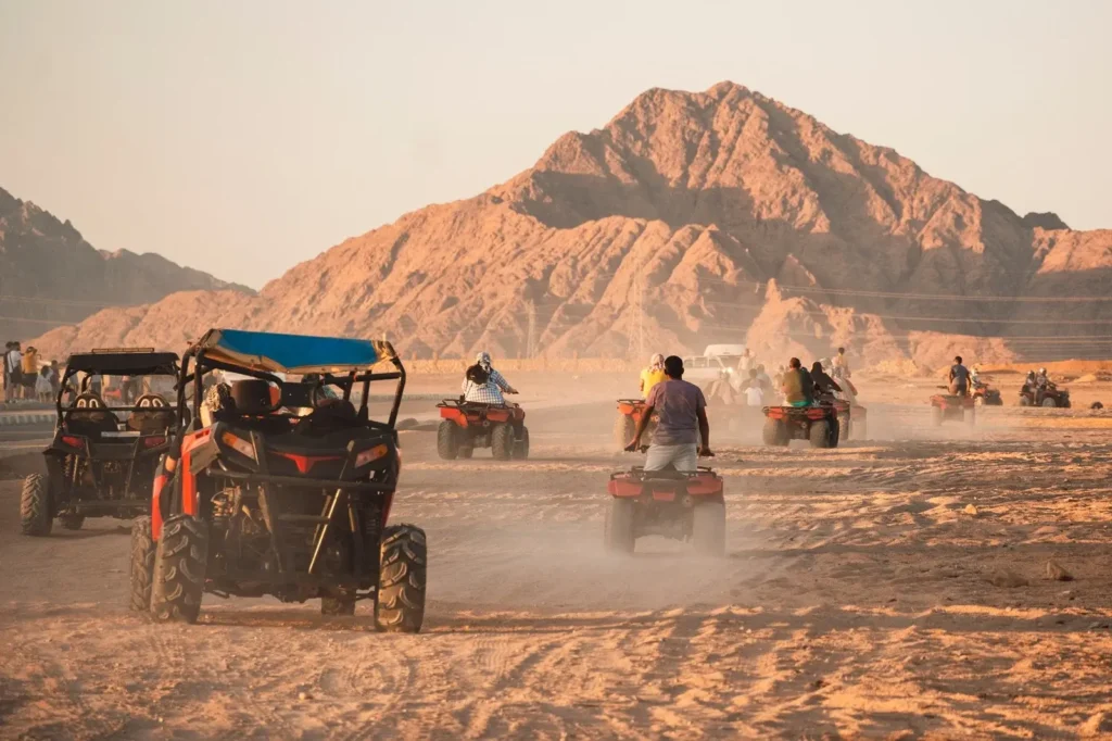 Quad Tour Ägypten Preise - urlaub ägypten 2