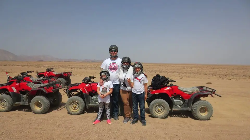 Quad Tour Ägypten Preise - urlaub ägypten 4