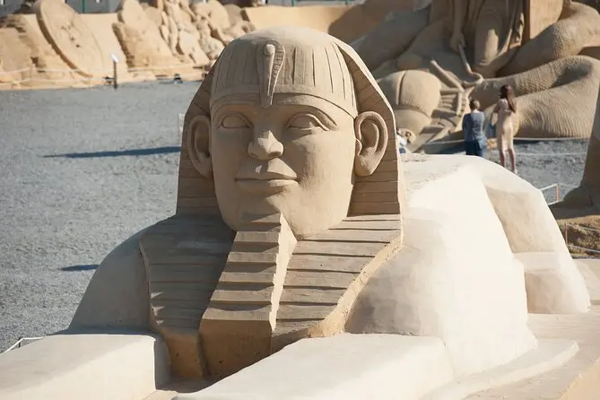 Sand City Hurghada Preise - urlaub ägypten 1