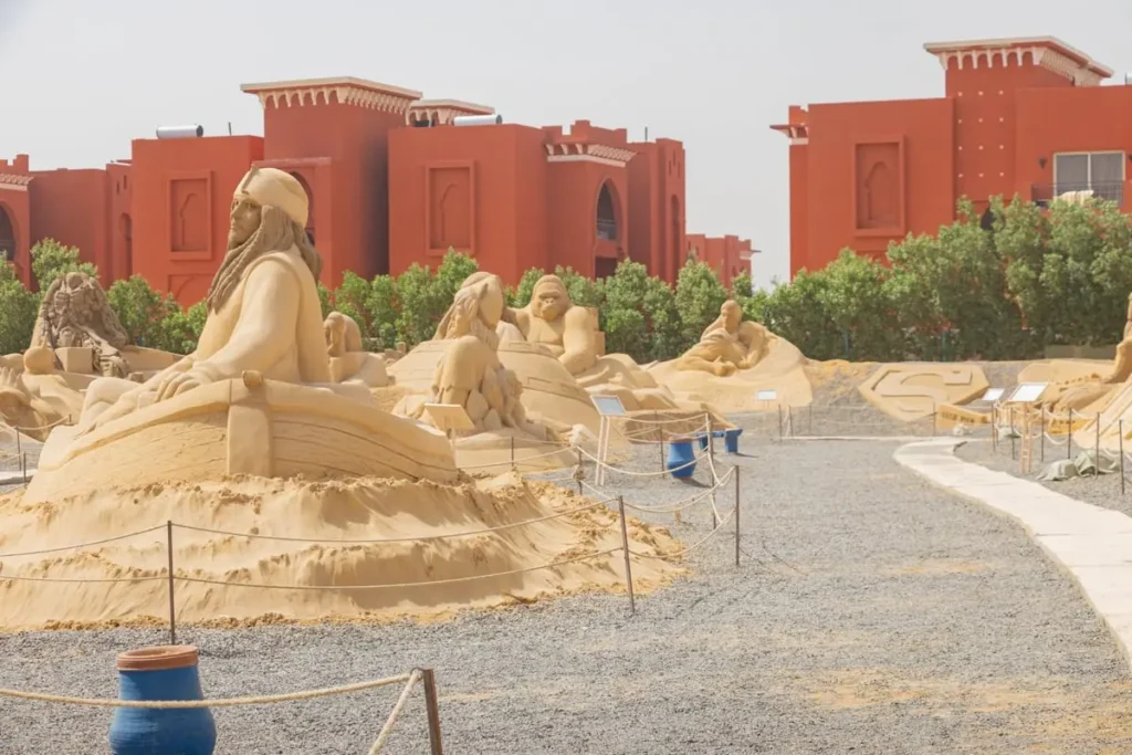 Sand City Hurghada Preise - urlaub ägypten 2