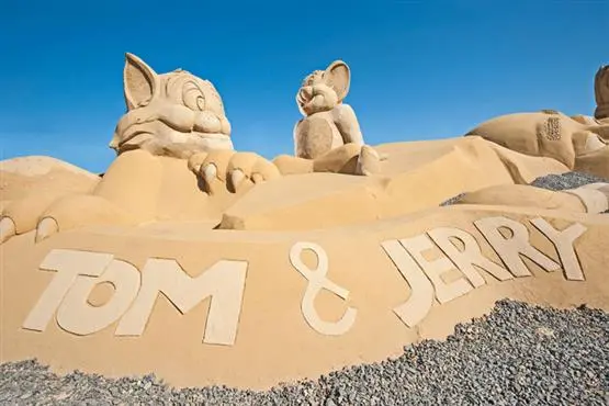 Sand City Hurghada Preise - urlaub ägypten 4