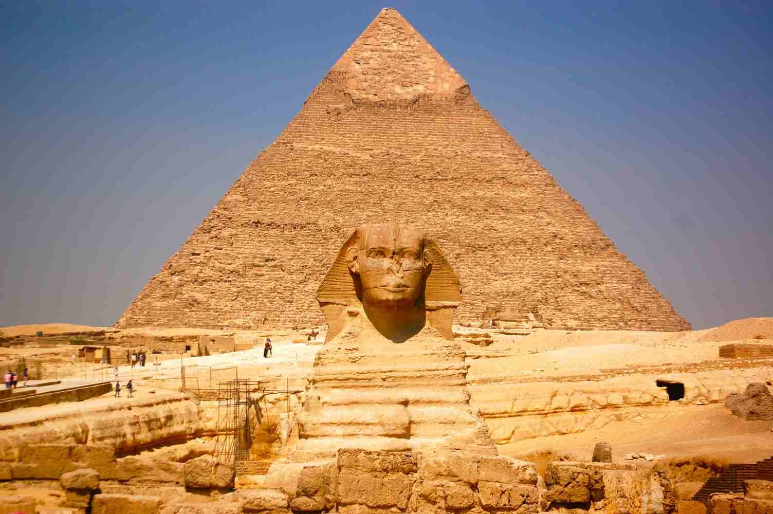 Hurghada Pyramiden Tour Preis-urlaub ägypten 1