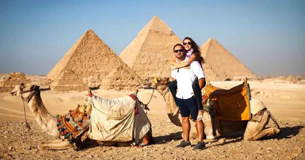Hurghada Pyramiden Tour Preis-urlaub ägypten 2
