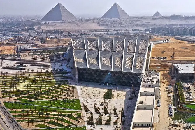 Neues Ägyptisches Museum Kairo Eintrittspreise-urlaub ägypten 2