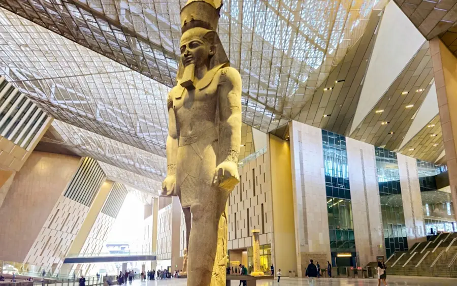 Neues Ägyptisches Museum Kairo Eintrittspreise-urlaub ägypten 4