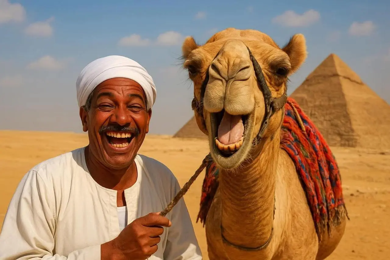 Urlaub Ägypten agancy