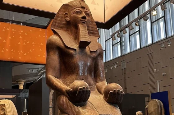 2 Tage Kairo & Grand ägyptische Museum Ab Hurghada – Privattour