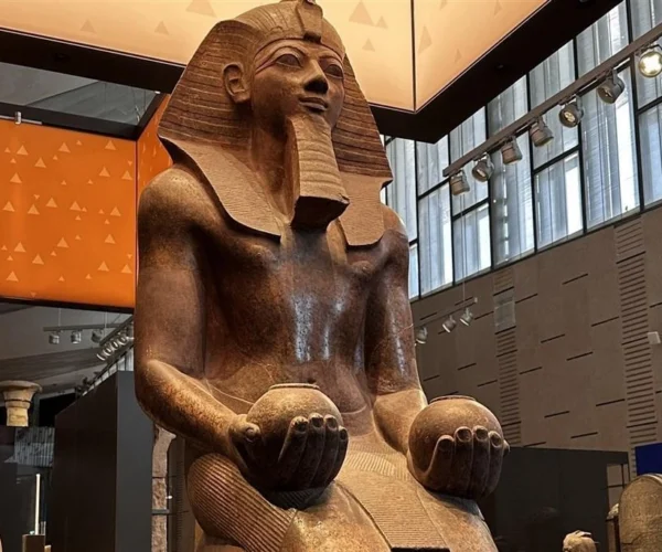 2 Tage Kairo & Grand ägyptische Museum Ab Hurghada – Privattour