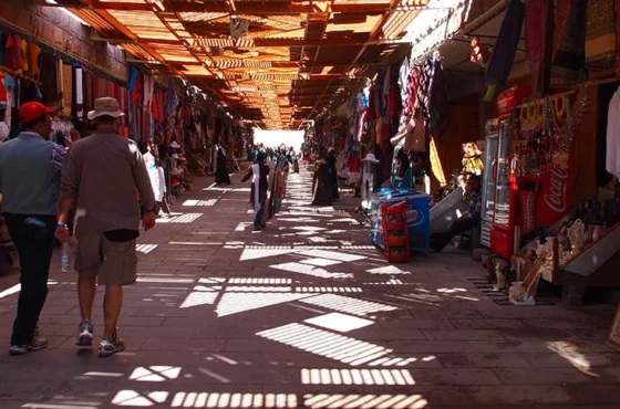 Ägypten Einkaufen Preise